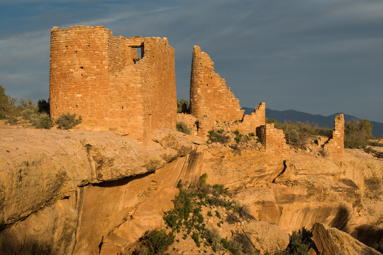 Hovenweep Castle Ruin and Cliff -Destination Properties